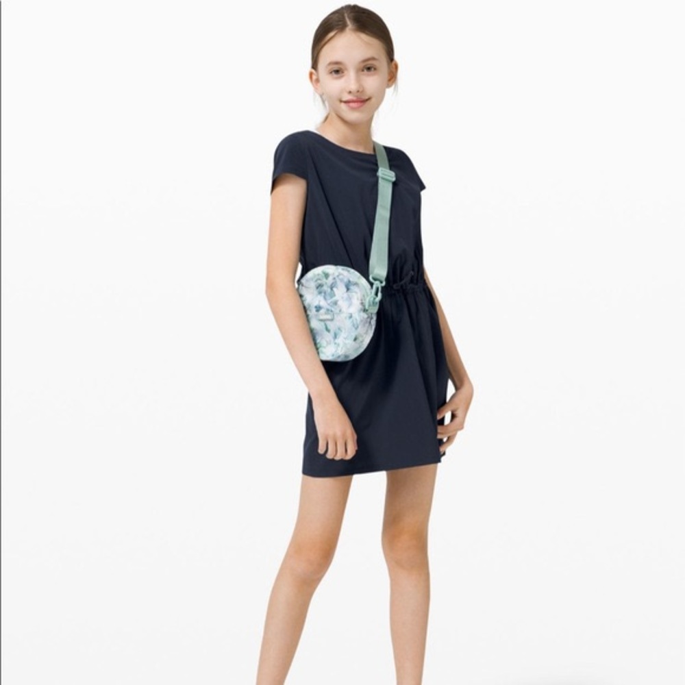 Ivivva by Lululemon seaside chaser dress